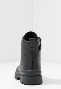 Camper Botines con cordones - black