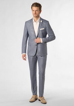 FINSHLEY & HARDING SET - Anzug - blau