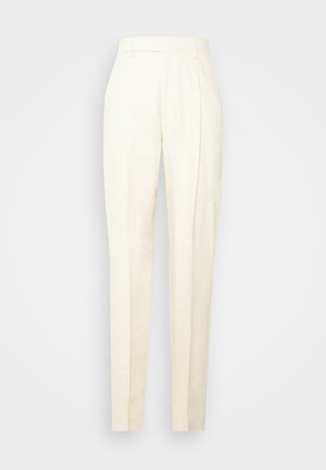 Filippa K JULIE TROUSERS - Παντελόνι - dusty beige