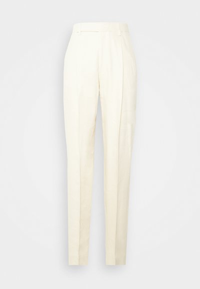 Filippa K JULIE TROUSERS - Παντελόνι - dusty beige