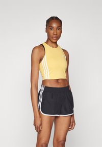 adidas Performance TANK - Topper - semi spark