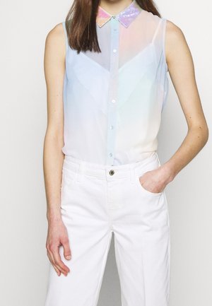 Overhemdblouse - multi-coloured