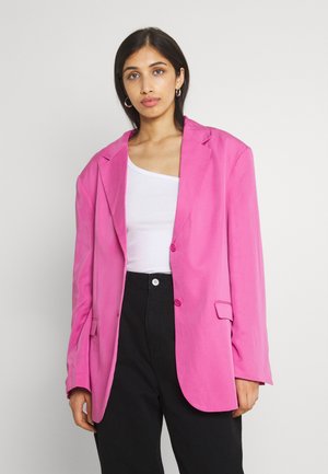 Manteau court - pink