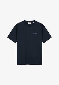 Niet geselecteerd, navy