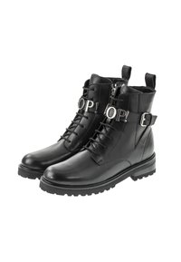 JOOP! Korte laarzen - black