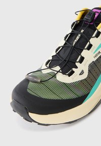 Salomon GENESIS transparent yellow/black willow herb/jaune