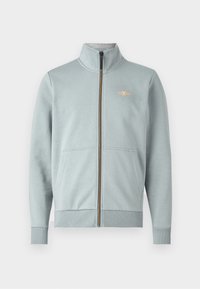 Sweatjakke - grey mint
