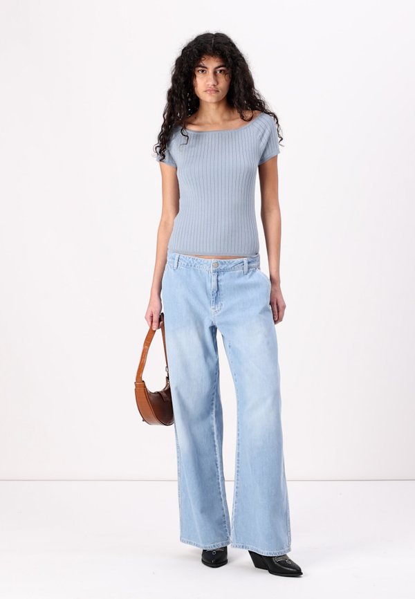 VMPOPPY VMA NOOS - Basic T-shirt2