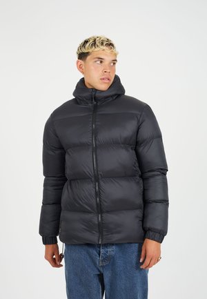 Brave Soul Winter jacket - black