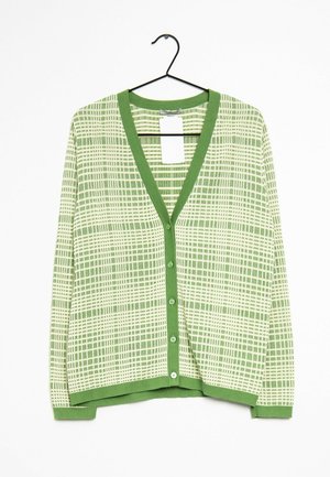 COS Cardigan - green