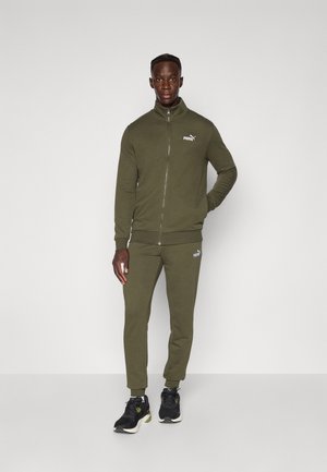 SUIT SET - Tuta - dark olive