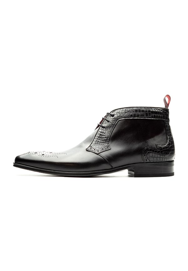 BABYLON SCARFACE - Schnürstiefelette