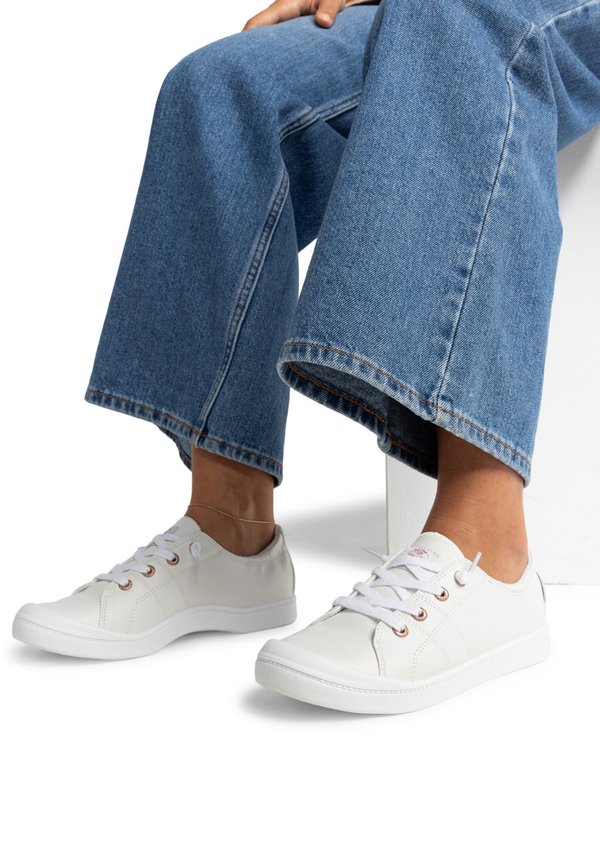 BAYSHORE PLUS LX - Casual lace-ups - wht2