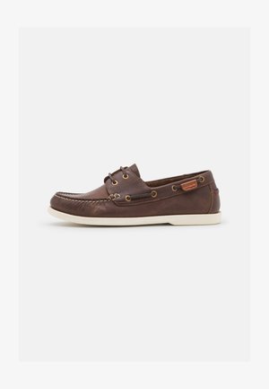 BALTIC - Sejlersko - brown