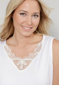 Ulla Popken Top - white