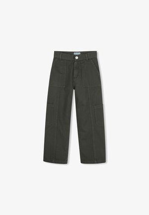 KENZO kids, Jean droit - climbing ivy