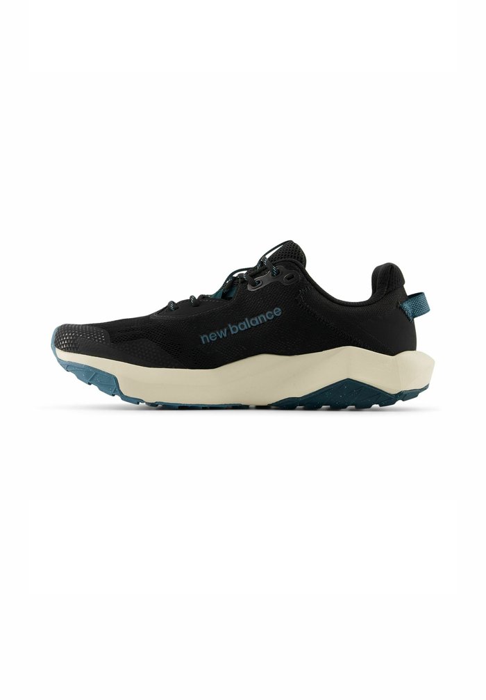 New Balance DYNASOFT NITREL V6 - Trainers - black salt water