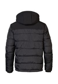 Petrol Industries Chaqueta de invierno - dark black