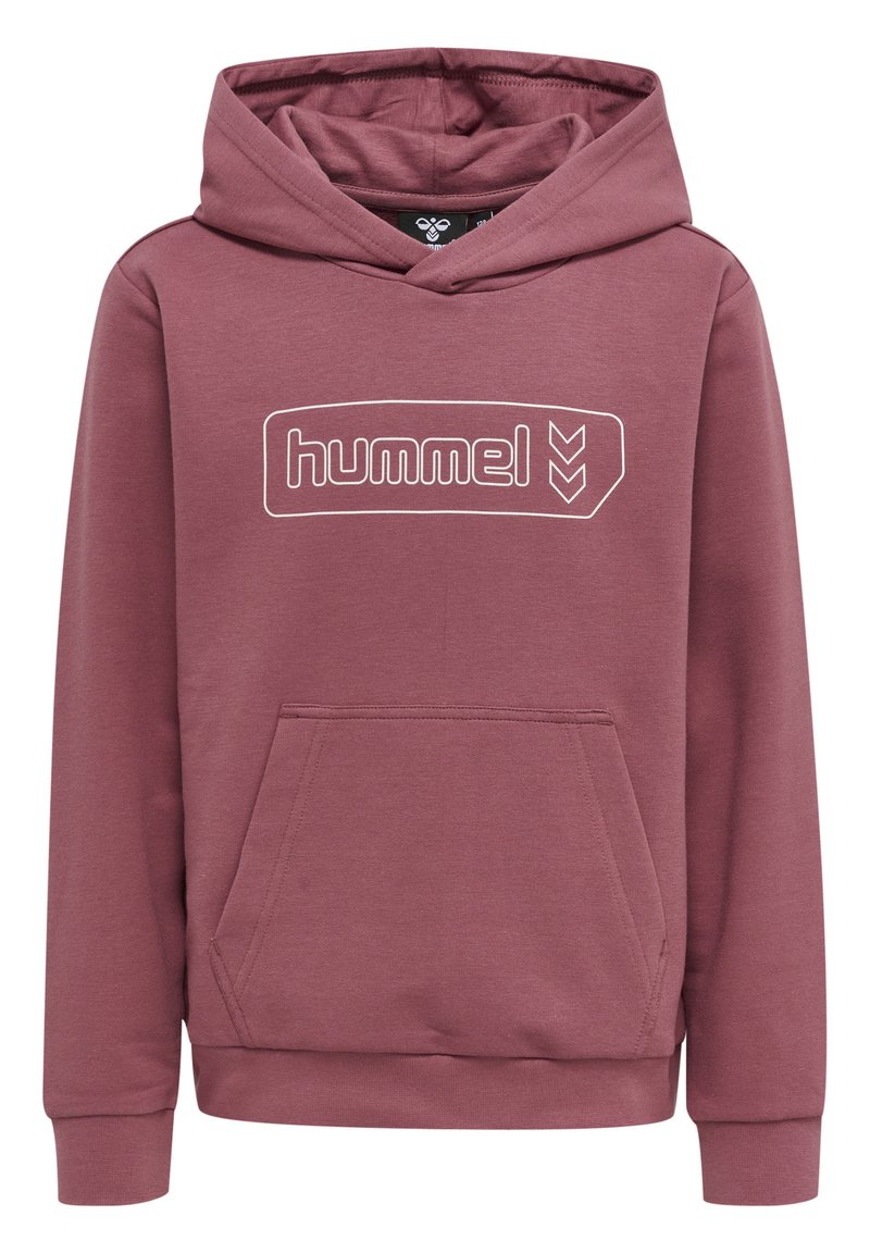 Hummel Sweat zippé - deco rose/rose - ZALANDO.FR