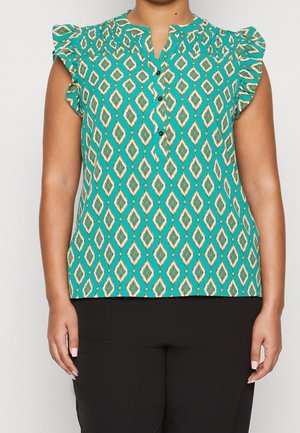 Blusa - green