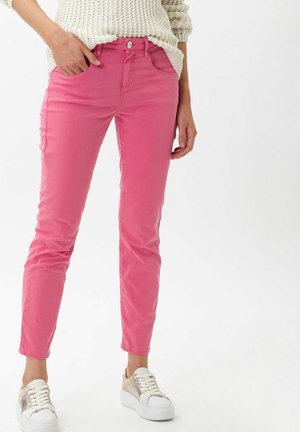 Jeans fuselé - light pink