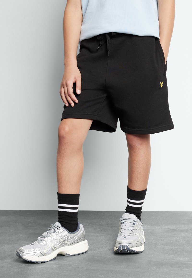 Lyle & Scott CLASSIC  - Šortai - black