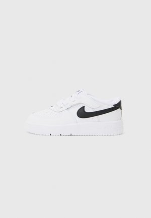 FORCE - Sneakers - white/black