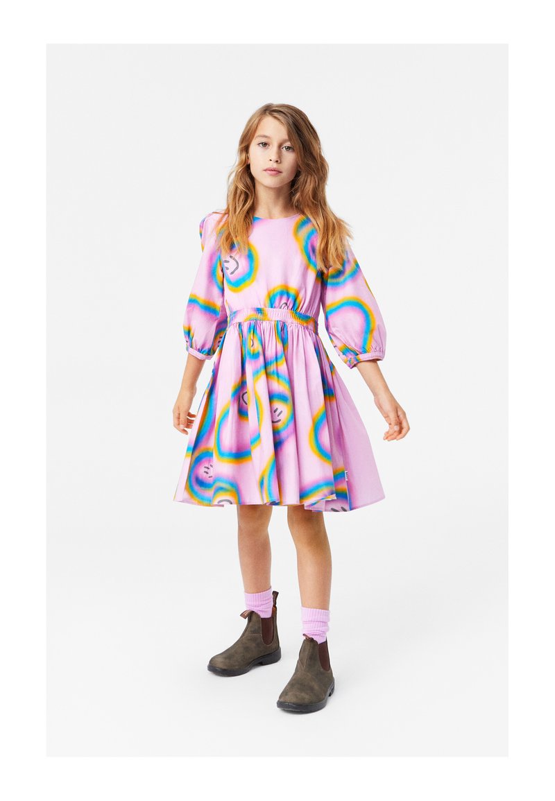Molo CHOLY DRESS - Robe de soirée - rose