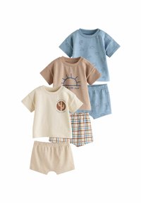 Next - SET 3 PACK - T-Shirt print - mineral print Thumbnail-Bild 1