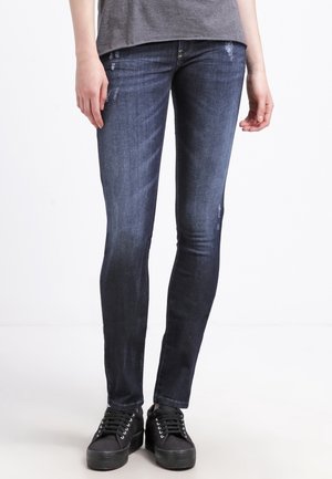 Jean slim - blue denim
