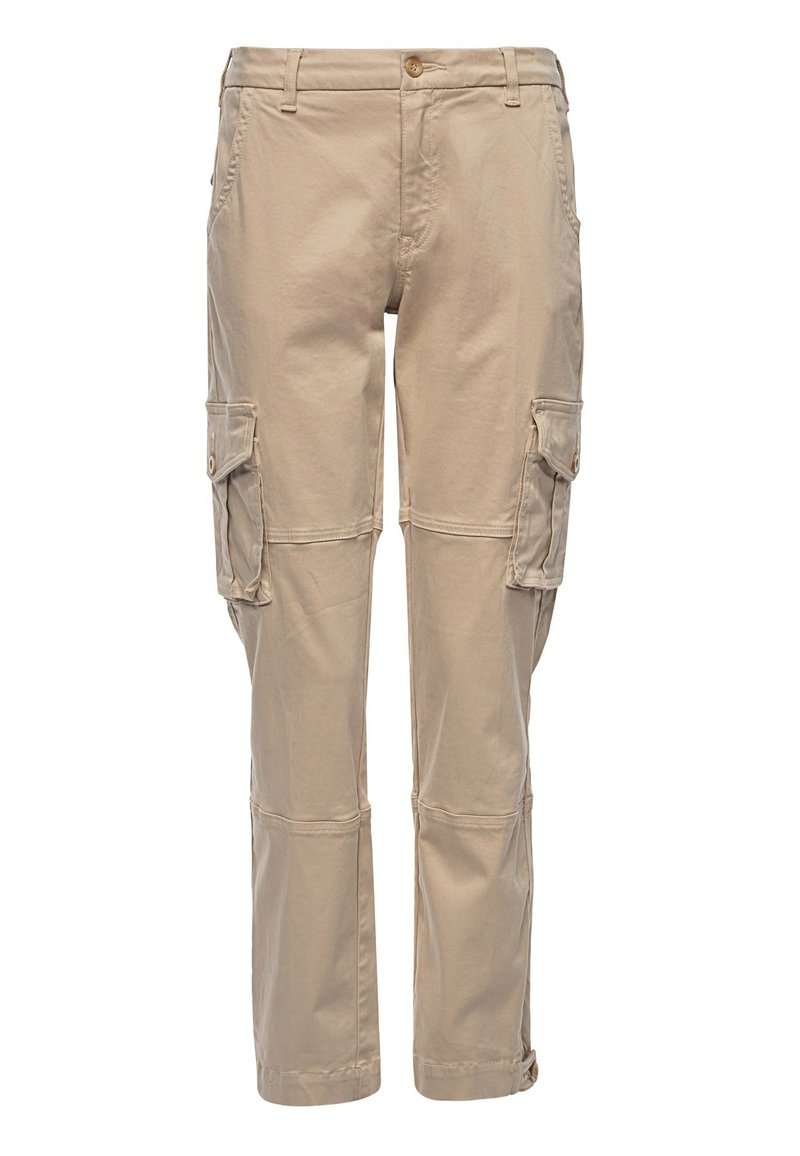 True Religion Cargobroek beige True Religion Cargobroek beige