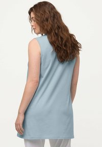 Ulla Popken Top - light blue