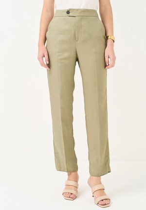 Camomilla Italia, ALICE-U - TROUSERS - Bukser - green