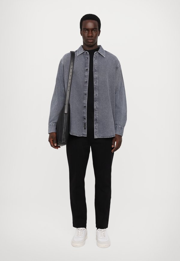 MATTHEW SHIRT - Shirt - aged indigo2