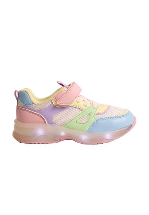 Babyschoenen - light pink mix