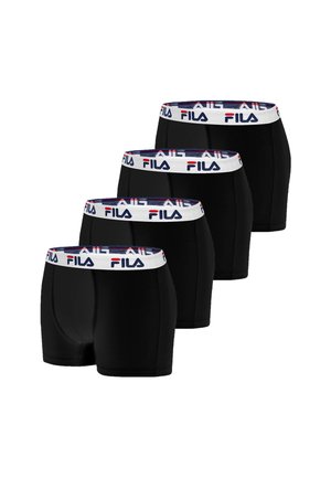 4 PACK - Boxers - noir