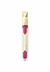 Max Factor MAX FACTOR COLOUR ELIXIR HONEY LACQUER LIP GLOSS - 35 BLOOMING BERRY - Läppglans - purple