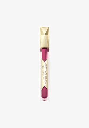 Max Factor MAX FACTOR COLOUR ELIXIR HONEY LACQUER LIP GLOSS - 35 BLOOMING BERRY - Lipgloss - purple