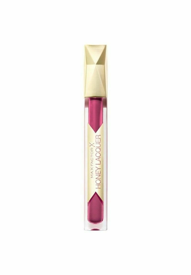 Max Factor MAX FACTOR COLOUR ELIXIR HONEY LACQUER LIP GLOSS - 35 BLOOMING BERRY - Läppglans - purple