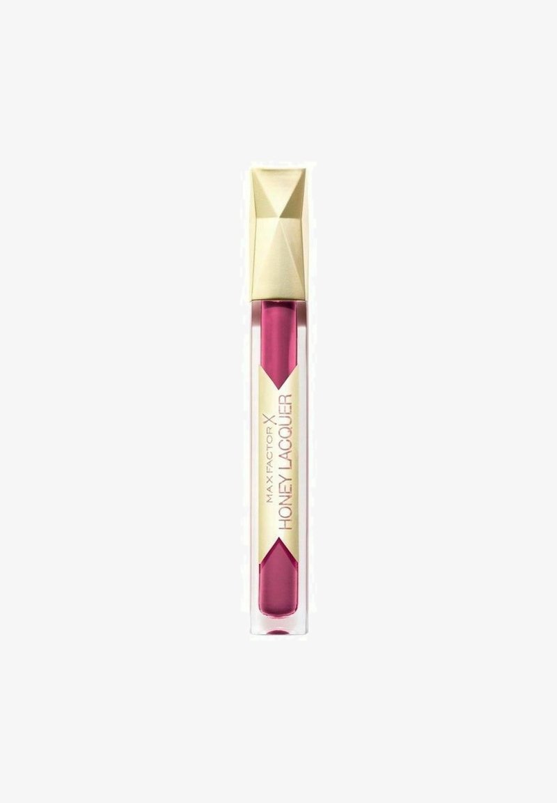Max Factor MAX FACTOR COLOUR ELIXIR HONEY LACQUER LIP GLOSS - 35 BLOOMING BERRY - Lipgloss - purple