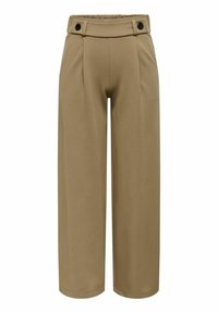 JDYGEGGO NEW LONG PANT - Pantalon classique - sepia tint