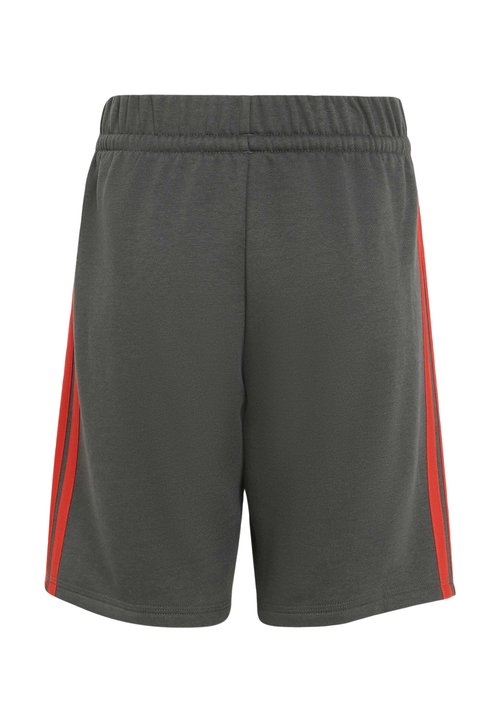 adidas AUDI REVOLUT F1 TEAM DNA - Sports shorts - grey red — foto 2