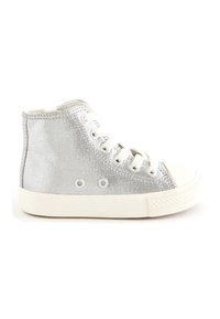 Next - HIGH TOP TRAINERSFIT (F) - Visoki športni copati - silver Miniaturna slika 1