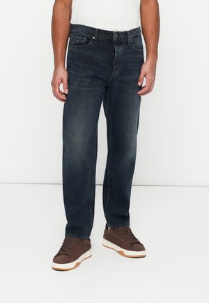 SONNY - Vaqueros rectos - denim blue black