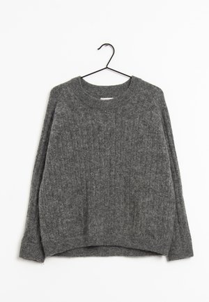 Strickpullover - grey