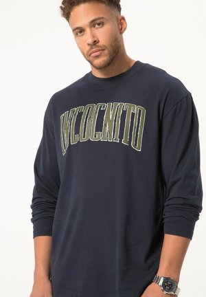 Longsleeve - dark blue