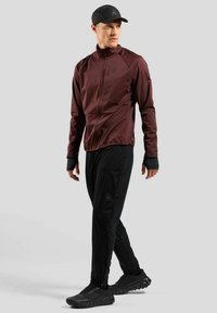 ODLO Jogginghose - schwarz