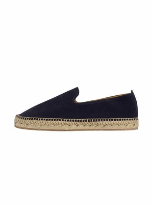 MARTIN - Alpargatas - blue suede