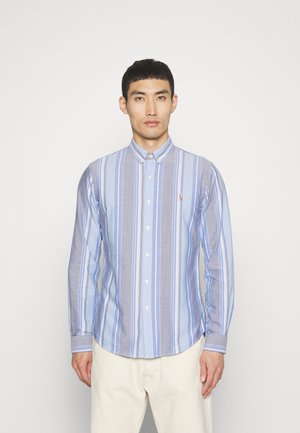 SHIRT - Vapaa-ajan kauluspaita - blue