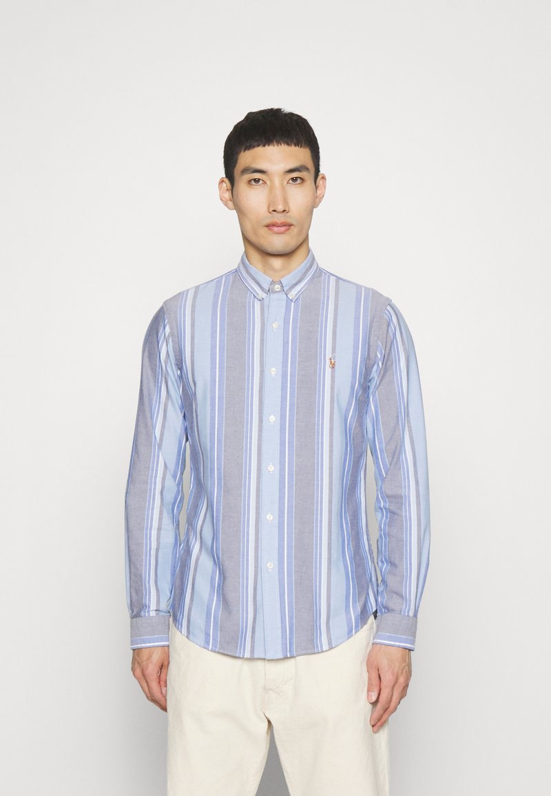 Polo Ralph Lauren SHIRT - Srajca - blue